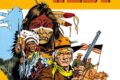 "Storia del West - La realtà e la leggenda nel capolavoro a fumetti di Gino D’Antonio", torna uno storico albo da Sergio Bonelli