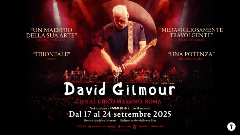 David-Gilmour banner film