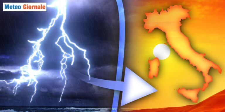 meteo di oggi - 76544