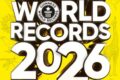 Guinness World Records 2026: torna uno dei libri più venduti al mondo da Magazzini Salani