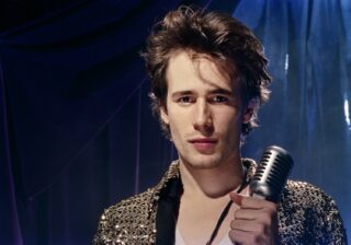1. Jeff Buckley in IT’S NEVER OVER, JEFF BUCKLEY, a Piece of Magic Entertainment release. Photo credit_ Merri Cyr. Photo courtesy of Piece of Magic Entertainment.