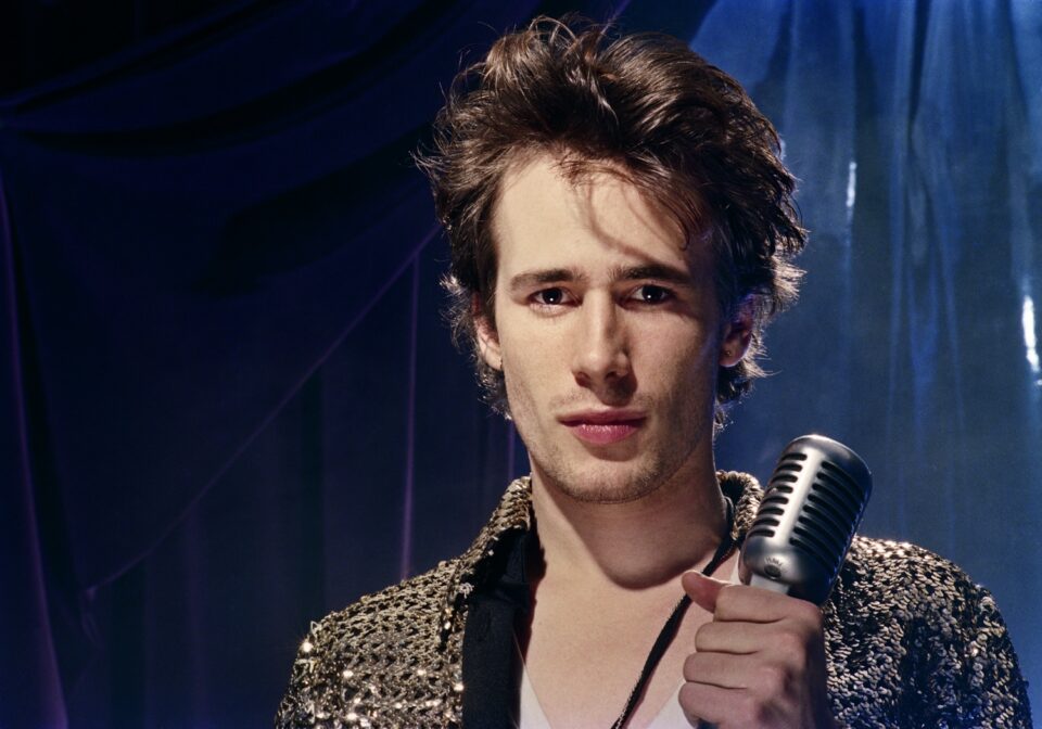 1. Jeff Buckley in IT’S NEVER OVER, JEFF BUCKLEY, a Piece of Magic Entertainment release. Photo credit_ Merri Cyr. Photo courtesy of Piece of Magic Entertainment.