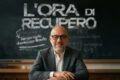 L’ora di recupero (Per prenderla davvero con filosofia), il prof Nicola Donti porta la filosofia a teatro
