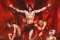 "L'Inferno di Dante - Illustrato da Paolo Barbieri", da Sergio Bonelli edizione integrale