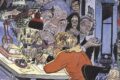 "Storie Nere", da Sergio Bonelli la raccolta di racconti di Alfonso Font