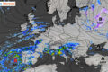 Meteo, aria invernale da novembre: aria fredda da Est e neve sulle Alpi